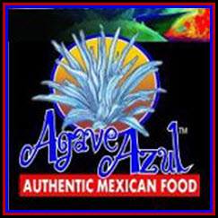 Menu - Agave Azul